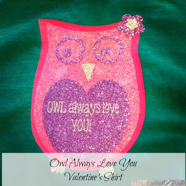 Owl Always Love You Valentine Shirt