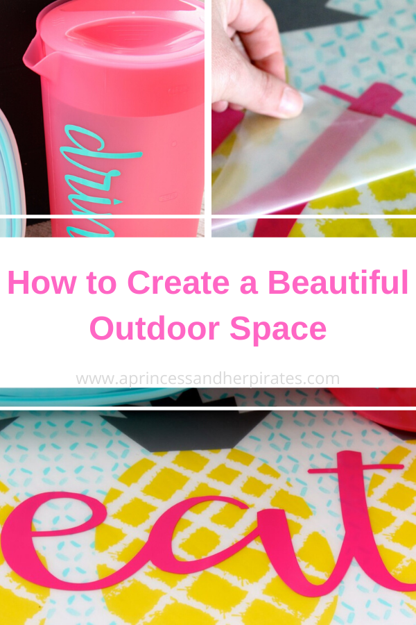 How to Create a Beautiful Outdoor Space