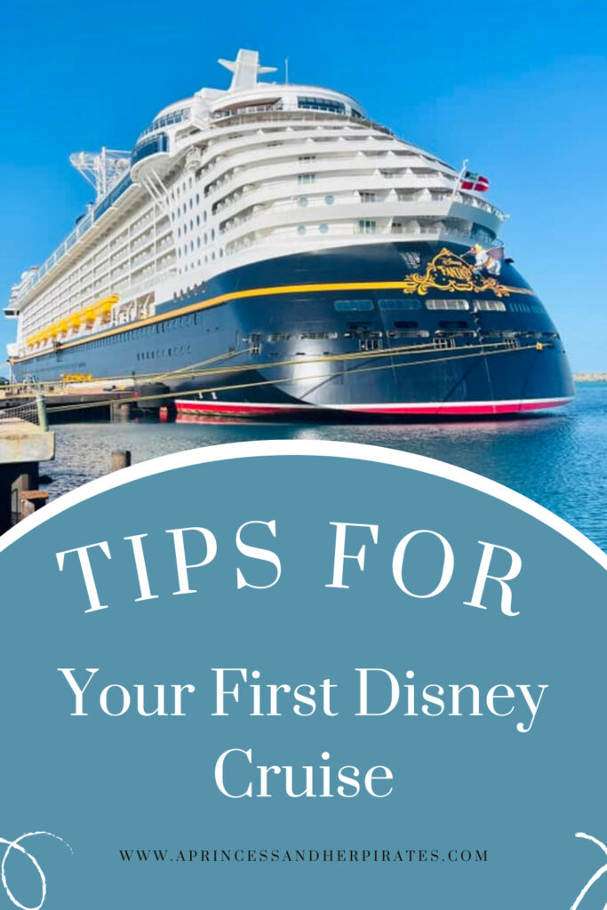 Disney Cruise Line First Timer Tips 