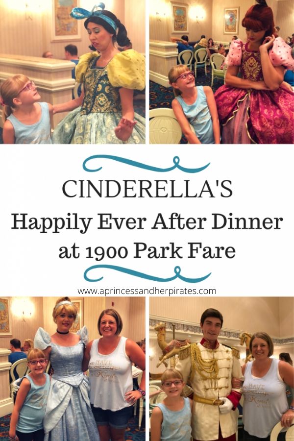 Dinner at 1900 Park Fare is one of the most entertaining meals at Walt Disney World! #disneydining #waltdisneyworld #disneytravel 