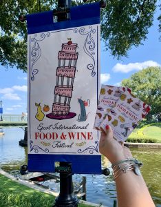 Everything You Need to Know about Epcot's Food and Wine Festival