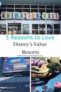 Disney's Value Resorts