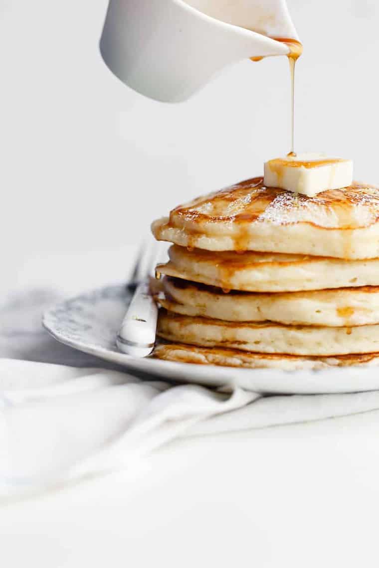 30 Easy and Tasty Pancake Recipes