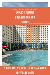 Universal's Endless Summer Dockside Inn and Suites