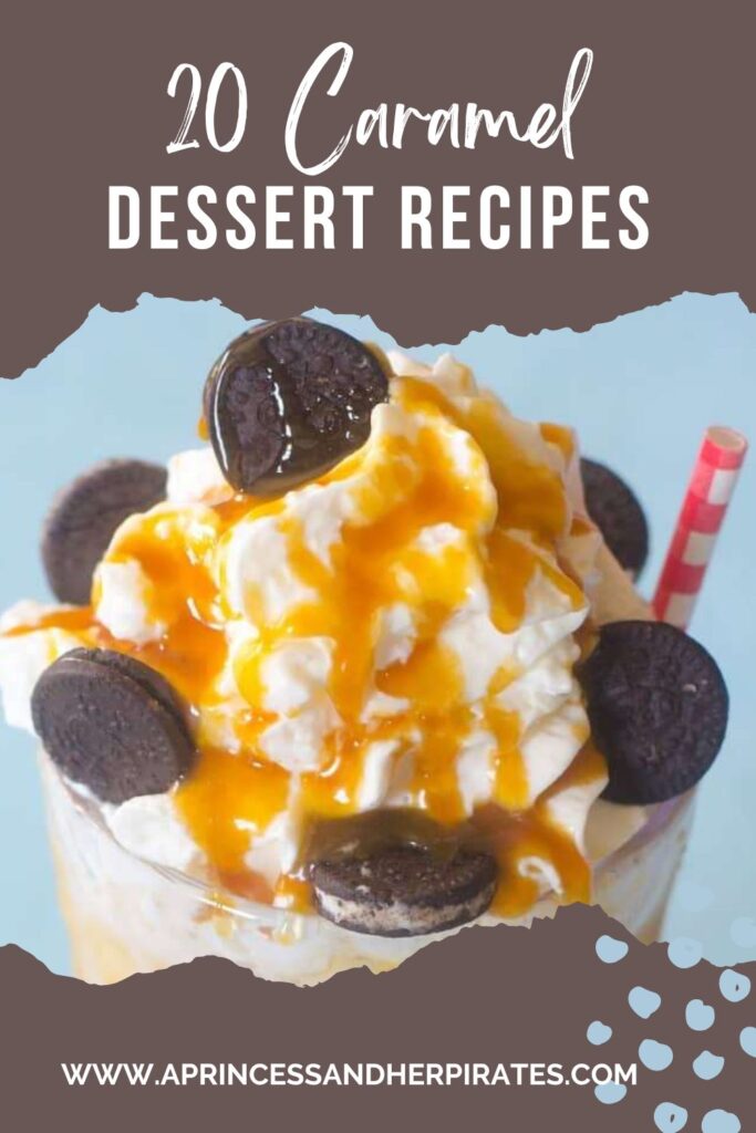 Caramel Dessert Recipes #caramel #desserts #fallbaking #falldesserts #caramelrecipes 