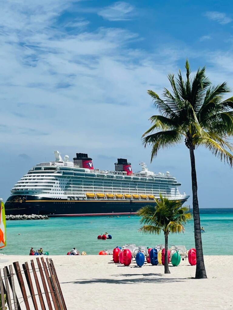 Guide to Disney’s Castaway Cay