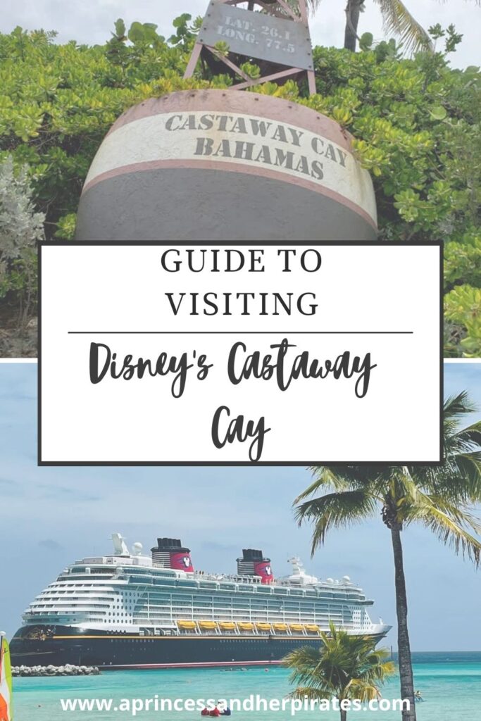 Guide to Disney's Castaway Cay  So what can you do to make your day amazing?  I hope all the tips I share here will make your day at Disney's Castaway Cay magical!  #castawacay #dcl #disneycruiseline #disneycruiselinetips