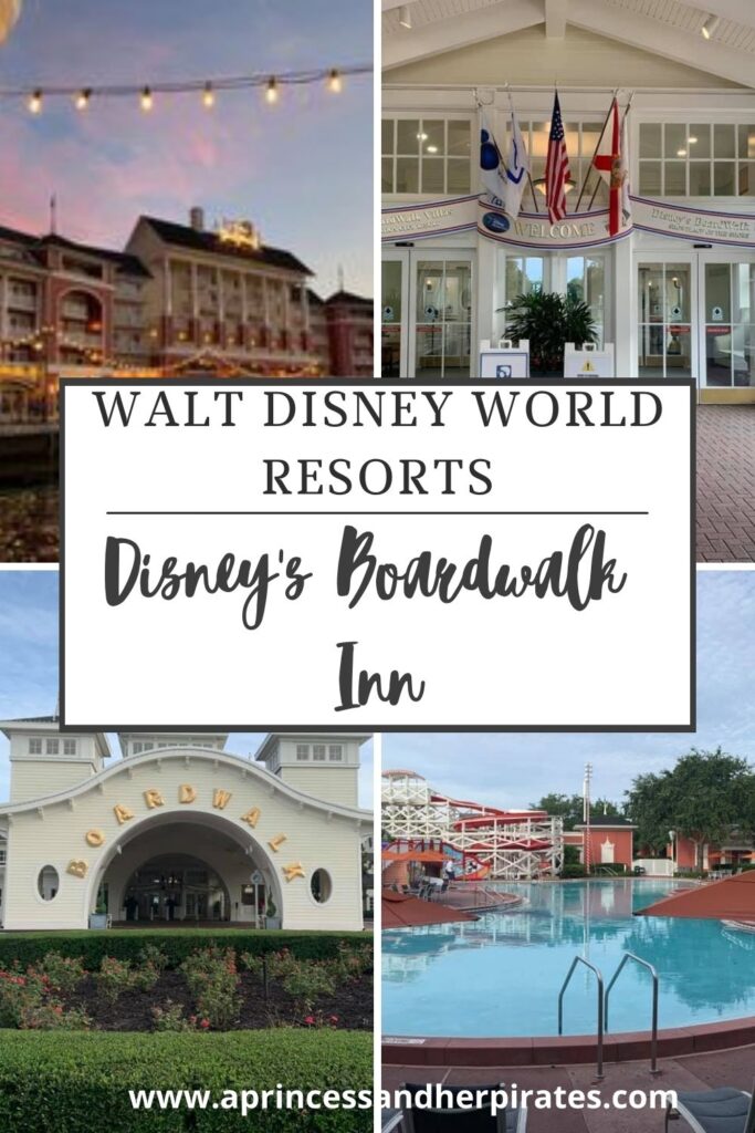 Disney's Boardwalk Inn #waltdisneyworldresorts #disneytrip #disneyplanning