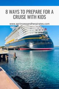 8 Ways to Prepare for a Cruise with Kids