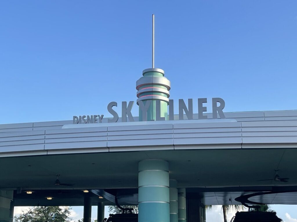 Disney's Skyliner Resorts 