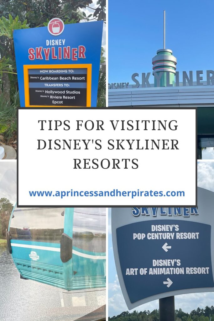 Disneys Skyliner Resorts #disneyworld #skylinertips #disneytravel #disneyparks 