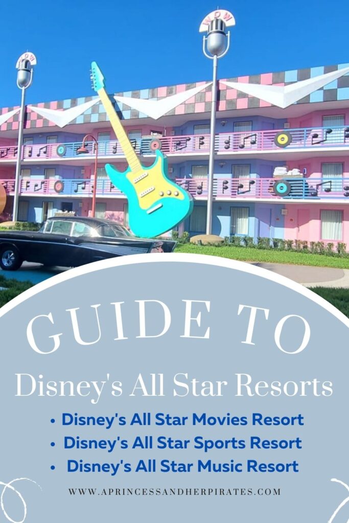 Disney's All Star Resorts