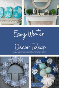 Easy Winter Decor Ideas