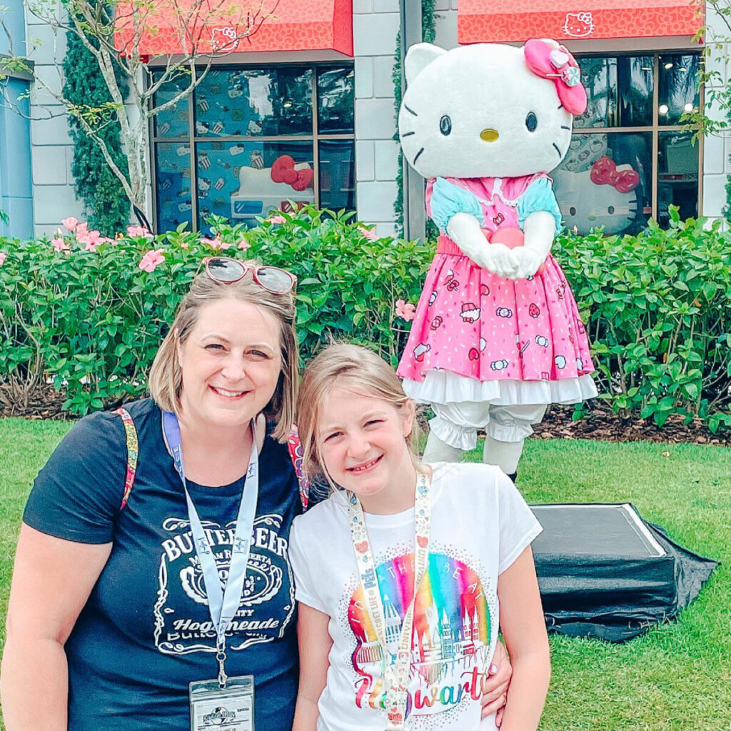 Tips for Visiting Universal with Kids