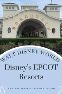 Disney's EPCOT Resorts